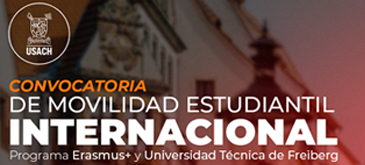 Convocatoria De Movilidad Estudiantil Internacional