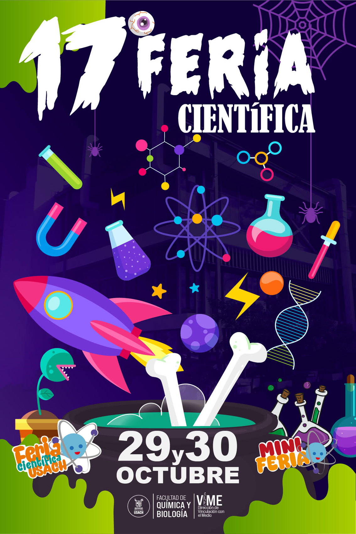 17° Feria científica