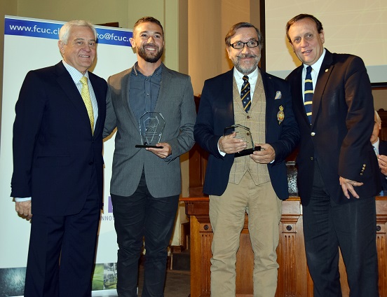imagen Investigador FQyB  gana fondo en el XV Concurso Nacional de Proyectos de I+D+i Aplicada de Fundación Copec – UC