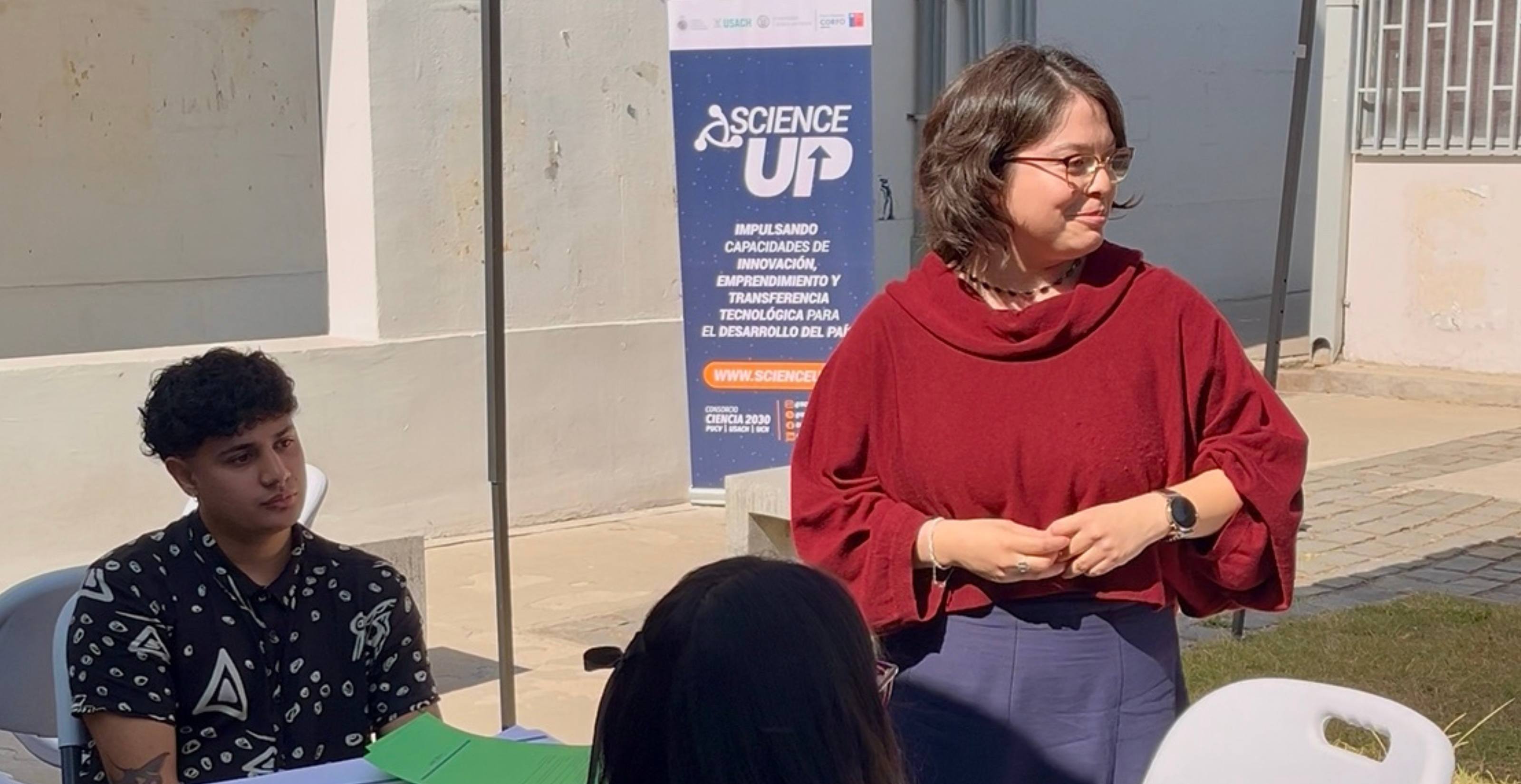 Primer Desafío Science Up conecta la ciencia universitaria con problemas reales de la industria