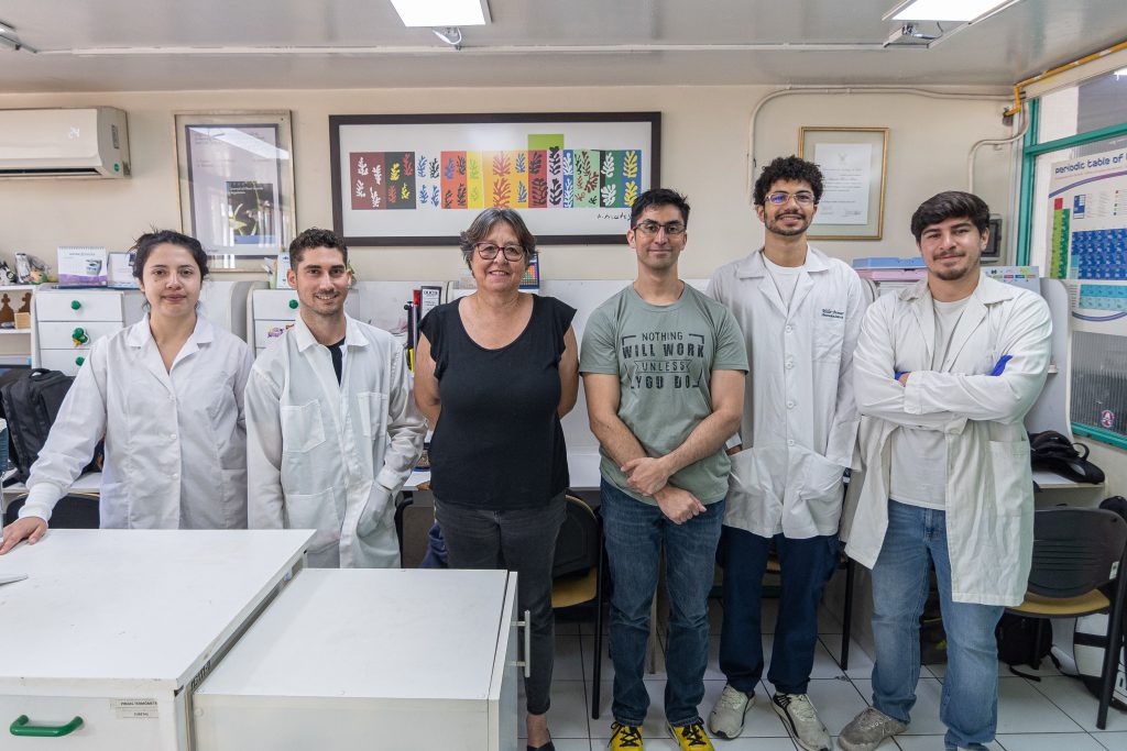 lab moenne