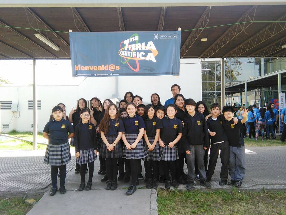 Con tres exitosas jornadas y sorpresas culminó 7ma Feria Científica y Concurso de Colegios Dra. Elsa Abuin