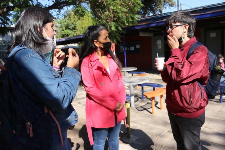 Apertura de Cafetería aumenta espacios de alimentación para la comunidad