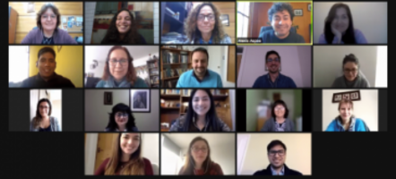imagen Potenciando la transdisciplina: Nuevos profesionales se suman al proyecto Science Up en la USACH