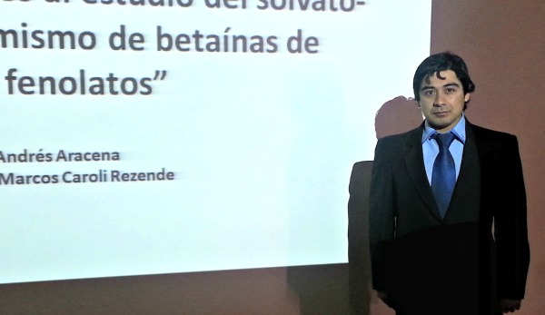 "Me motivó seguir en el camino de la investigación"