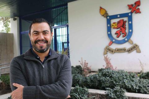 imagen “La estancia posdoctoral me ha permitido profundizar en áreas de electroquímica ambiental y poder convivir con profesores y alumnos, personas con alta calidad profesional y humana”