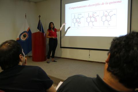 imagen Con éxito se desarrollaron Unidades de Investigación en Química y Farmacia desarrollando investigación básica y clínica