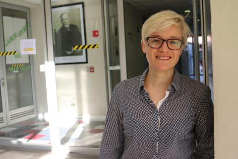 imagen “En el área científica, la USACH es una de las mejores universidades del país”