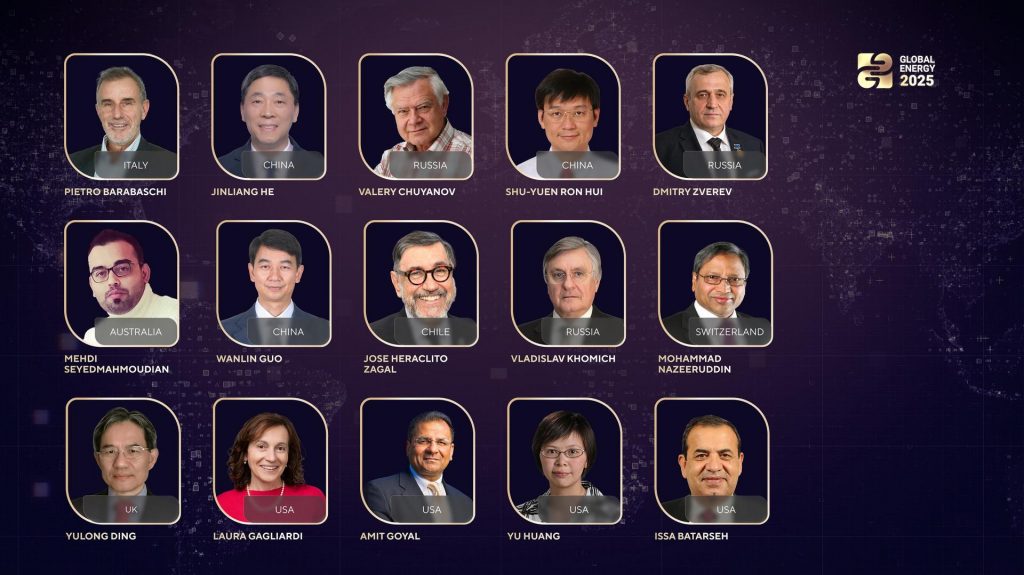 imagen Premio Nacional de Ciencias Usach entre los finalistas del Global Energy Prize 2025 