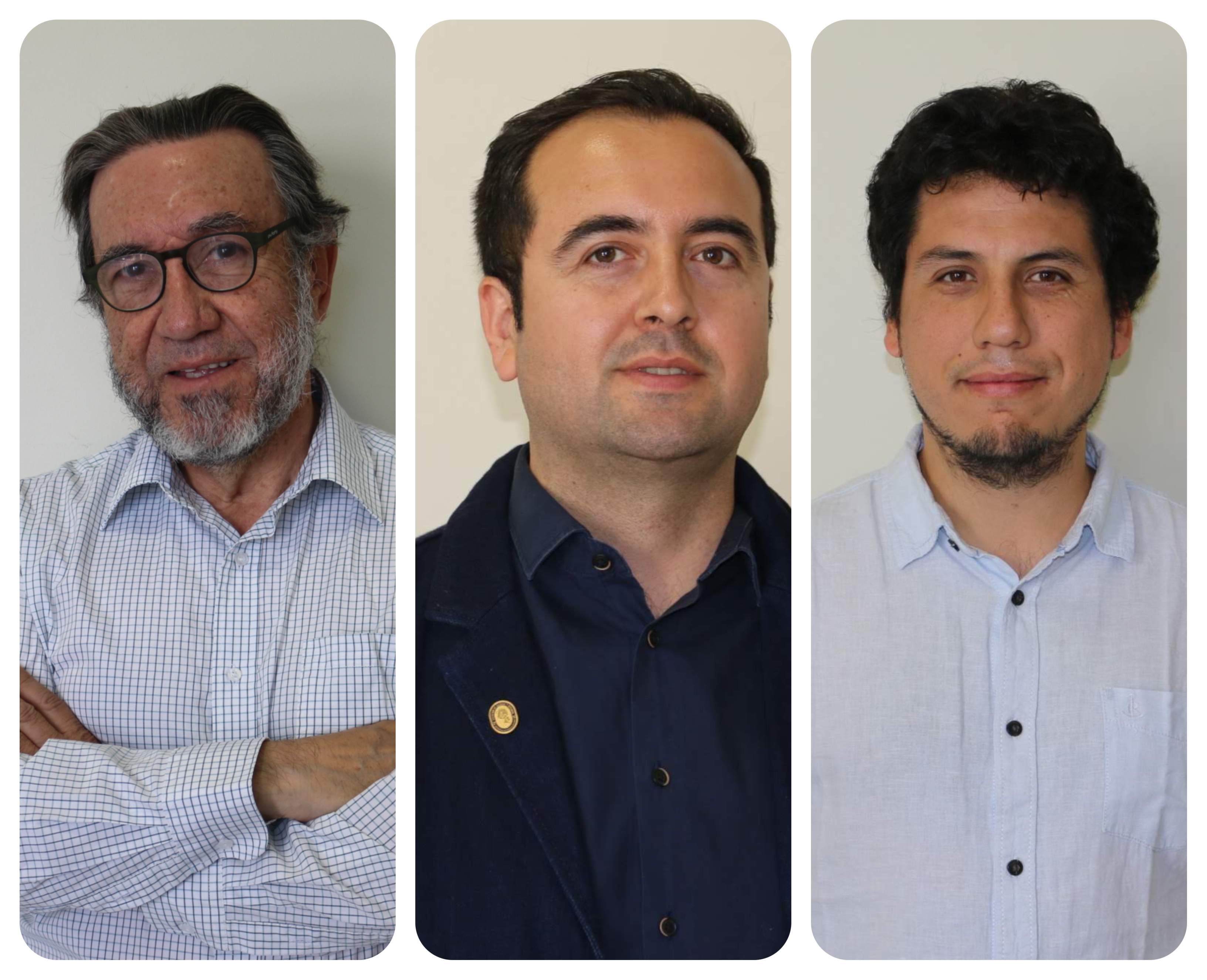 imagen Investigadores de la Facultad de Química y Biología: Zagal, Echeverría y Aravena integran la lista de los más citados en el mundo 