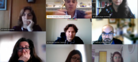 imagen Consorcio Science Up presenta Primer Informe de Avance ante Corfo y Anid