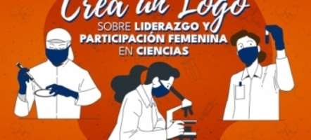 imagen Consorcio Science Up lanza concurso para elegir logo sobre liderazgo y participación femenina en ciencias