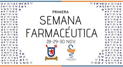 imagen Química y Farmacia prepara histórica celebración
