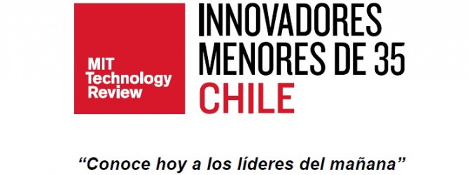 Premios MIT Technology Review busca talentos chilenos
