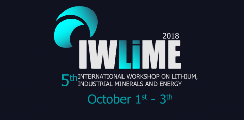 imagen Universidad de Santiago coorganiza 5° Workshop Internacional en Litio, Minerales Industriales y Energía