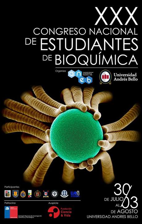XXX Congreso Nacional de Estudiantes de Bioquímica ANEB