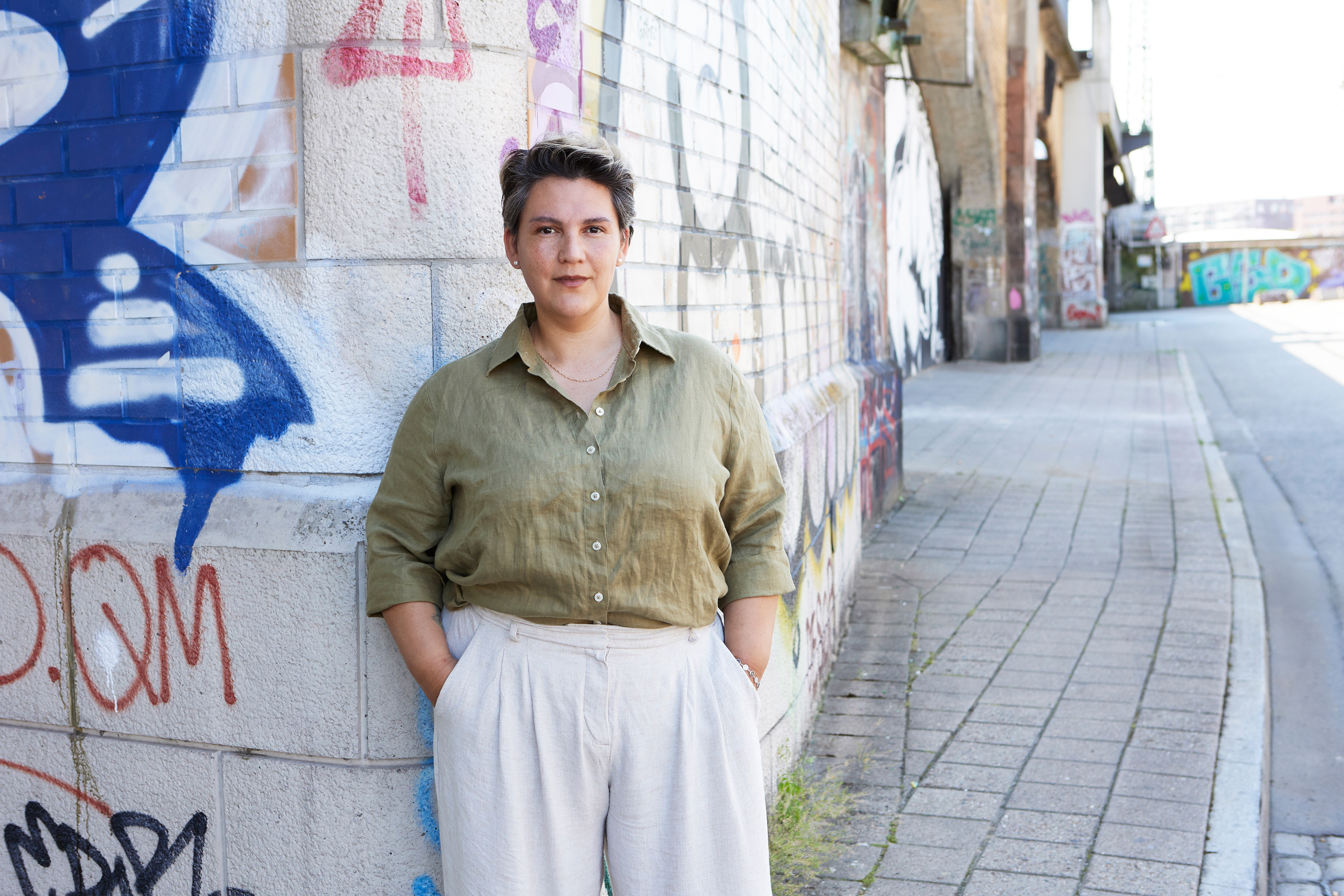 Ruth Tamara Moentero CEO