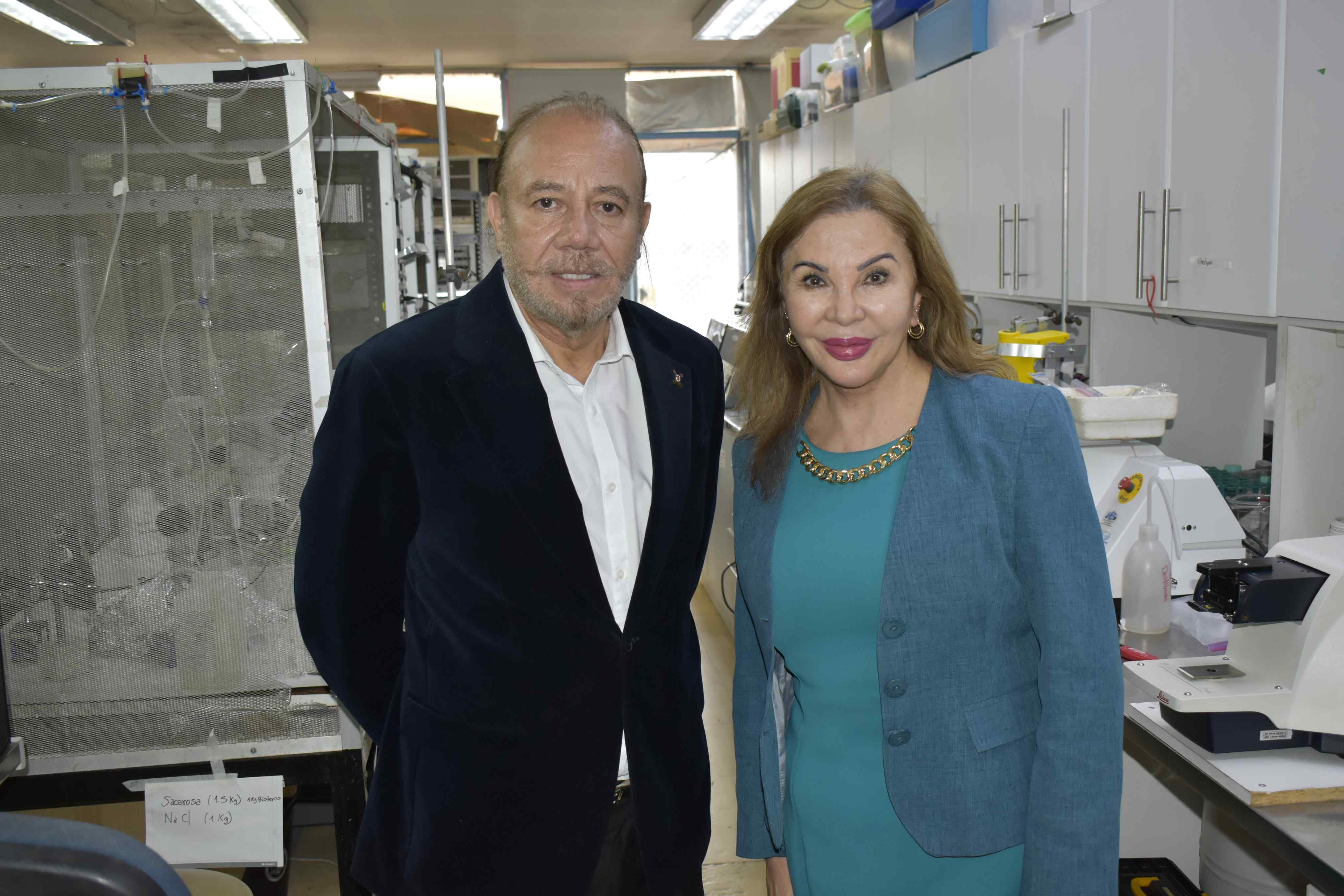 Rectora de la Universidad de La Serena: “Esperamos generar un convenio y desarrollar investigación conjunta” 