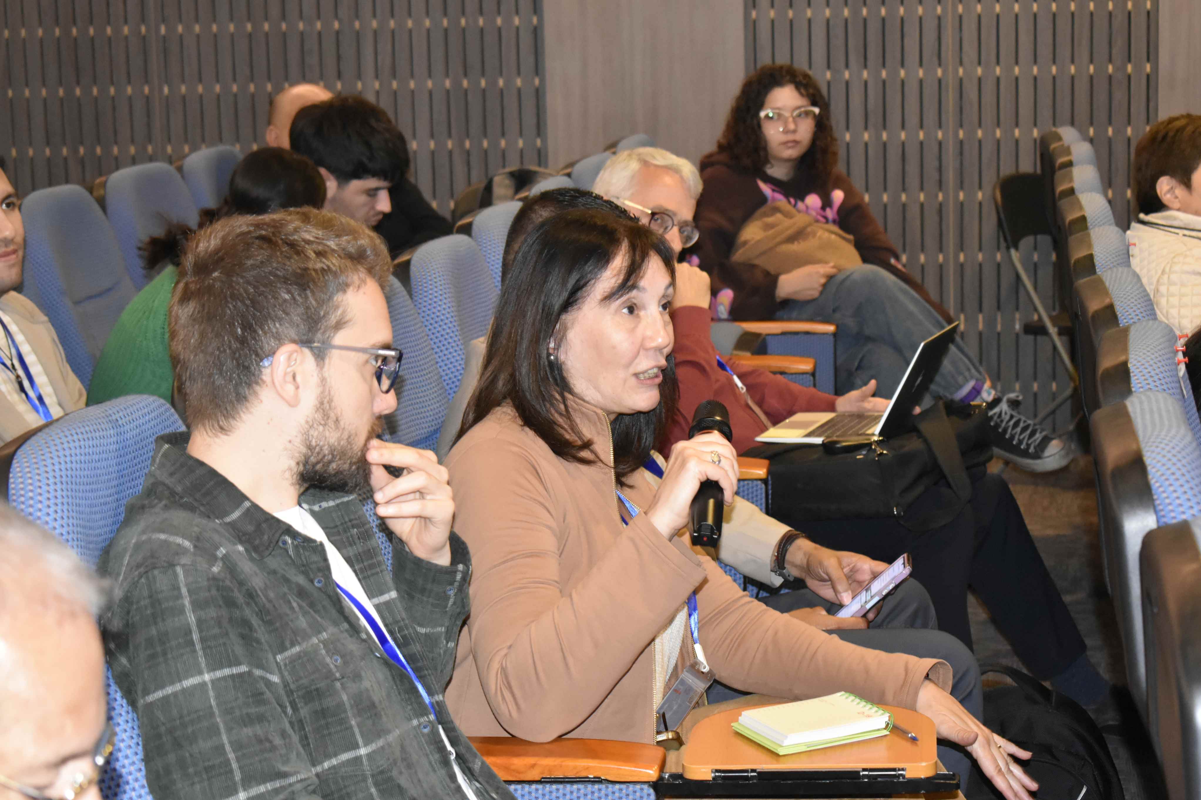 imagen Científicos y la industria salmonera buscan soluciones conjuntas en el primer encuentro latinoamericano sobre inmunología acuícola