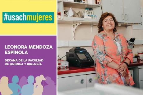 imagen Dra. Leonora Mendoza Espínola sobre brechas de género: “Es necesario pasar del diagnóstico a los hechos”