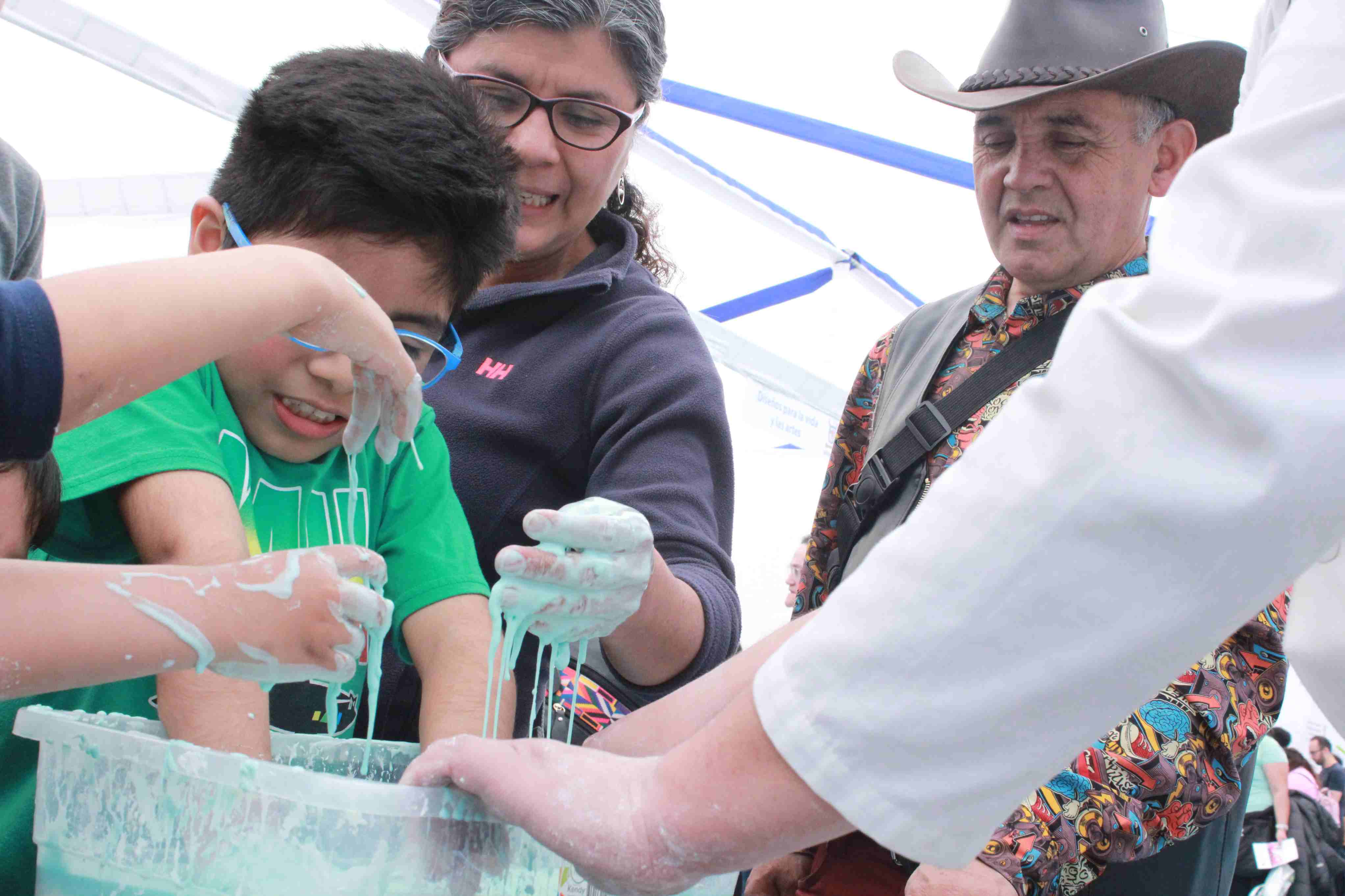 imagen Facultad de Química y Biología participa en Festival de las Ciencias 2022