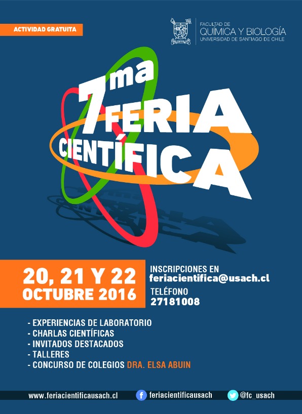 Feria Científica abre inscripciones a visitas guiadas