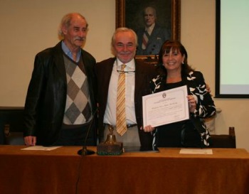 Academia Chilena de Ciencias incorpora como nueva integrante a Dra. Dora Altbir 