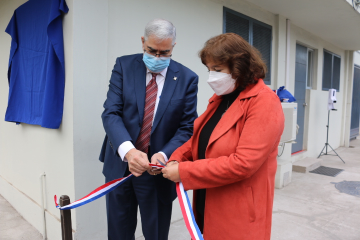 Facultad de Química y Biología incorpora nuevo edificio dedicado a la investigación 