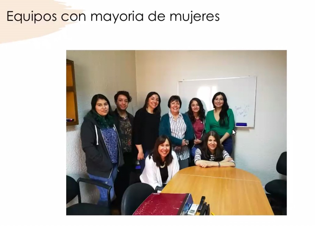 Innovación, desafíos y emprendimientos marcan segunda jornada de charlas que destacan el rol de mujeres líderes en ciencias