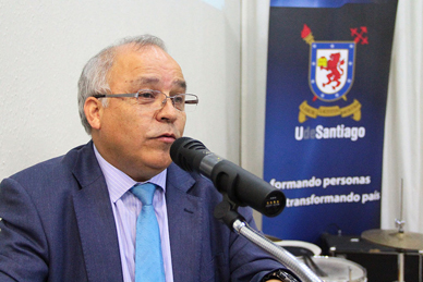 Facultad de Q y B celebra XXI aniversario con el compromiso de seguir aportando al crecimiento de Chile