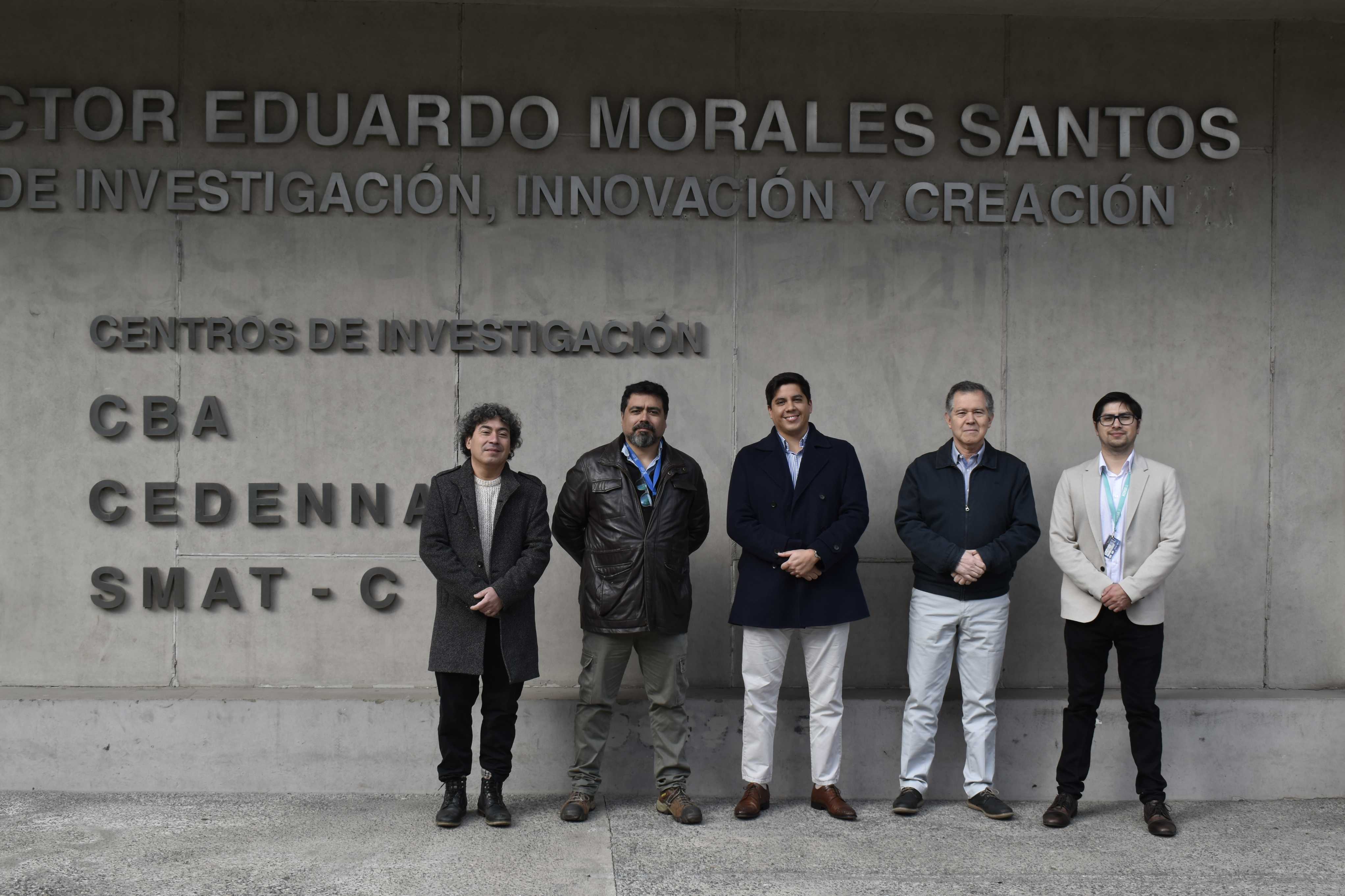 imagen Facultad de Química y Biología fortalece vínculo entre industria y academia 