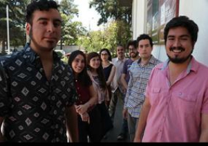 imagen Jóvenes investigadores de la U. de Santiago son reconocidos en certamen de AUGM