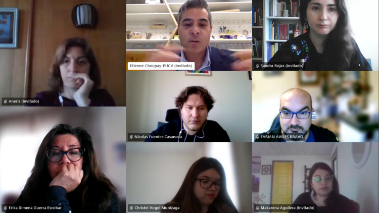 Consorcio Science Up presenta primer informe de avance ante Corfo y Anid