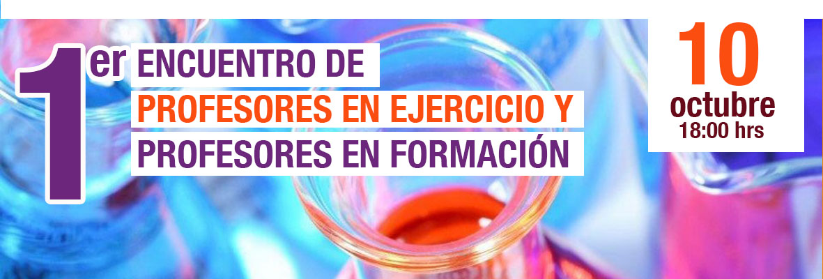 imagen Pedagogía en Química y Biología se alista para el desarrollo de su 1° Encuentro de Egresados/as y Estudiantes