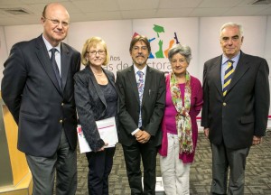 CONICYT presenta el libro “25 años de Becas de Doctorado”