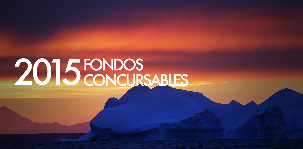INACH abrió postulaciones para participar en XXI Concurso Nacional de Proyectos de Investigación Científica y Tecnológica Antártica