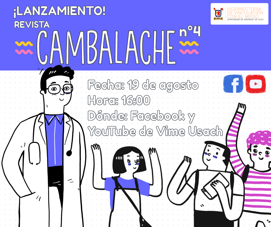 Niñas y niños ponen en aprietos a científicos de todo el mundo en nuevo número de Revista Cambalache 