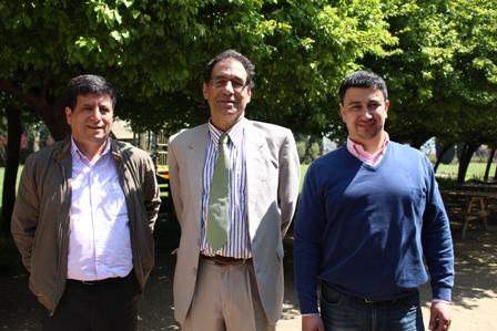 imagen Investigador de la Facultad de Química y Biología se adjudica 1er lugar en concurso Fondecyt Regular 2019