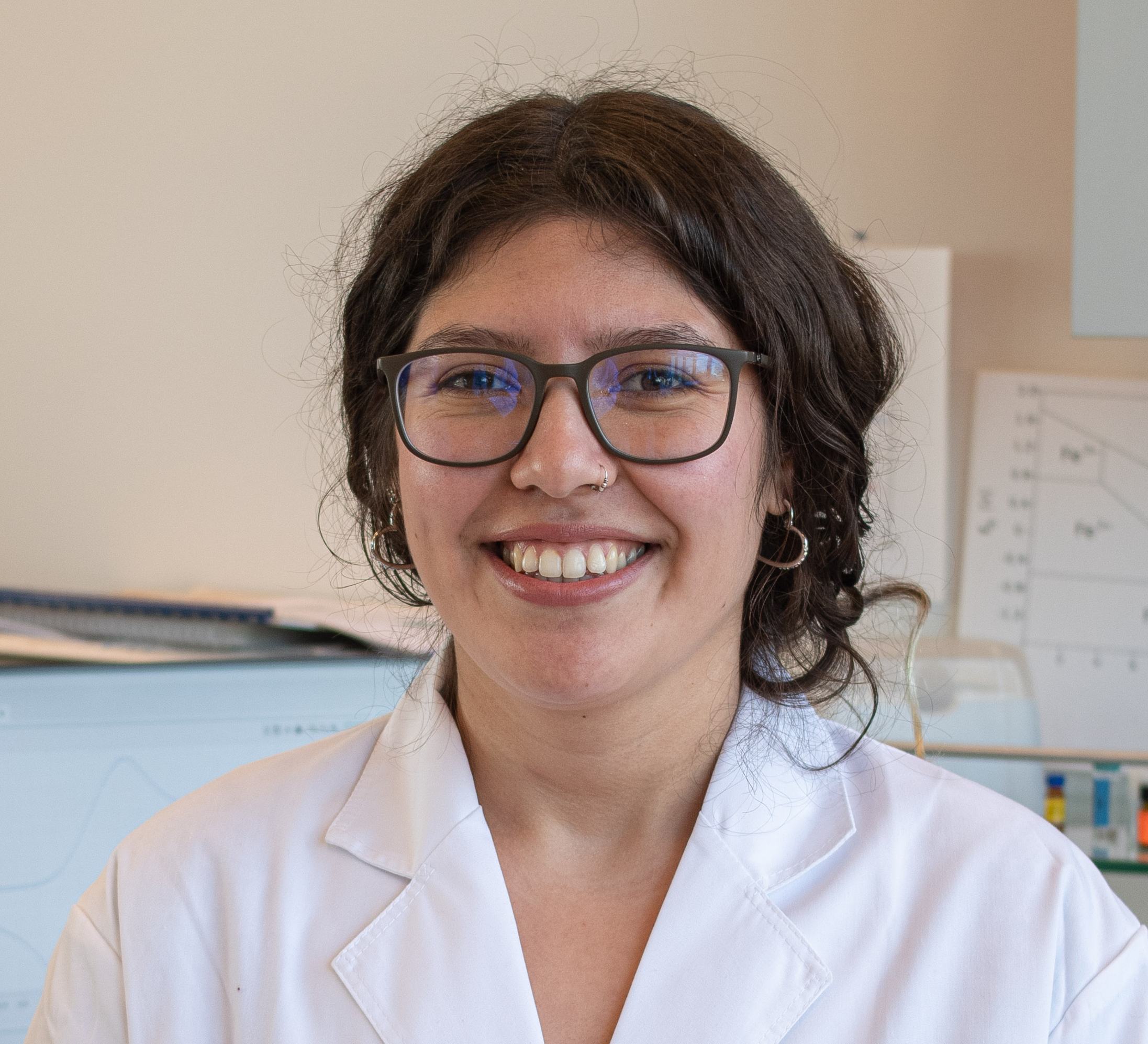 imagen “La educación pública tiene el poder de transformar vidas”: Dra. Carolina Candia lleva su vocación científica al King’s College de Londres