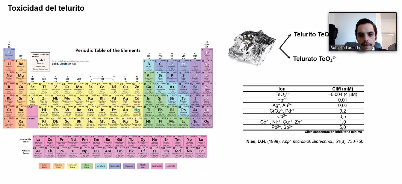 imagen Facultad de Química y Biología gradúa a Doctor en Microbiología a través de plataforma virtual 