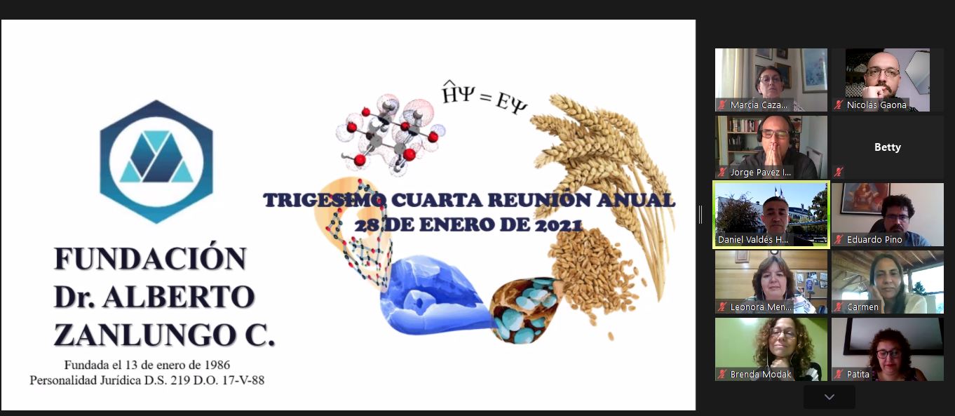 imagen Fundación Dr. Alberto Zanlungo C. entrega récord de becas a estudiantes