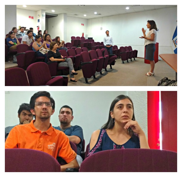 imagen “Los alumnos que egresan de la Universidad de Santiago están formados en lo humano, en lo profesional y en lo académico y ese es el profesional que estamos buscando”