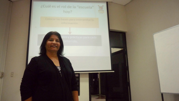 "Hablamos de una ciencia que se enseña para ser un mejor ciudadano y un mejor ser humano"