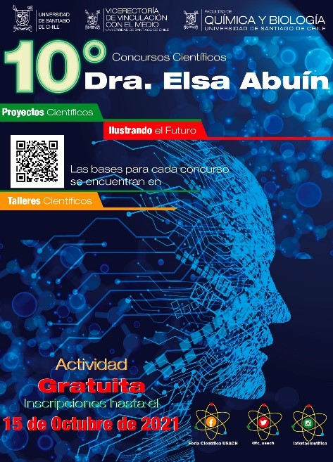  Feria Científica y Concursos de Colegio Dra. Elsa Abuin invita “a visibilizar las nuevas voces de las ciencias” este 2021