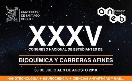 imagen Con una fuerte conexión entre el acontecer político y social de la ciencia se desarrollará XXXV Congreso Nacional de Estudiantes Bioquímica