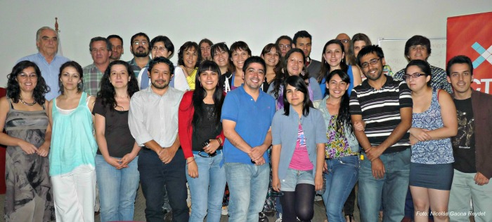 ICTIO Biotechnologies realiza primer Workshop: "Fish, Health and Innovation".