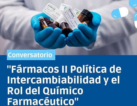 Conversatorio aborda principales cambios que traerá la Ley de Fármacos II
