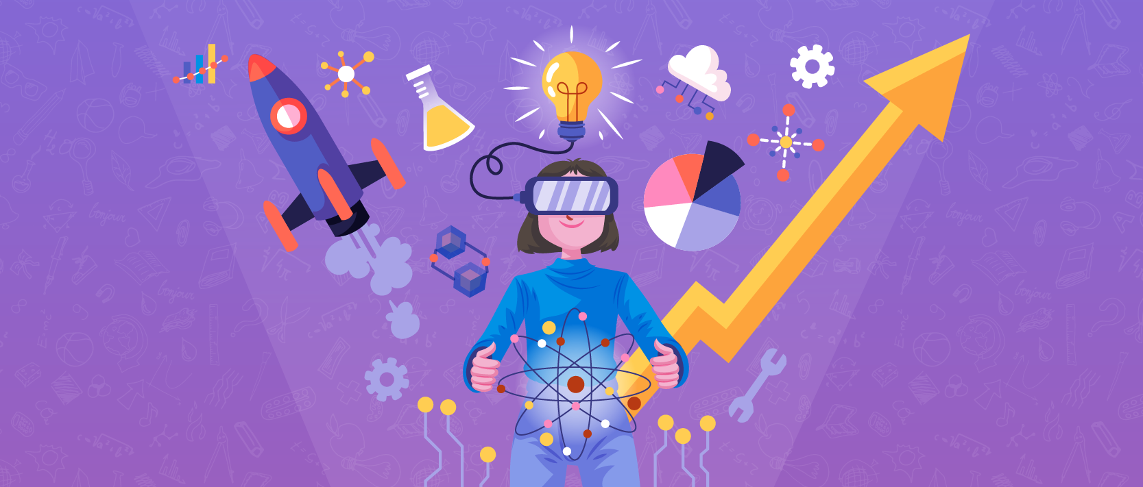 imagen Fondos concursables con perspectiva de género, será el tema del próximo Webinar de Science Up