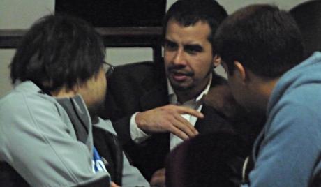 Química y Farmacia genera primera actividad  de vinculación con el medio laboral