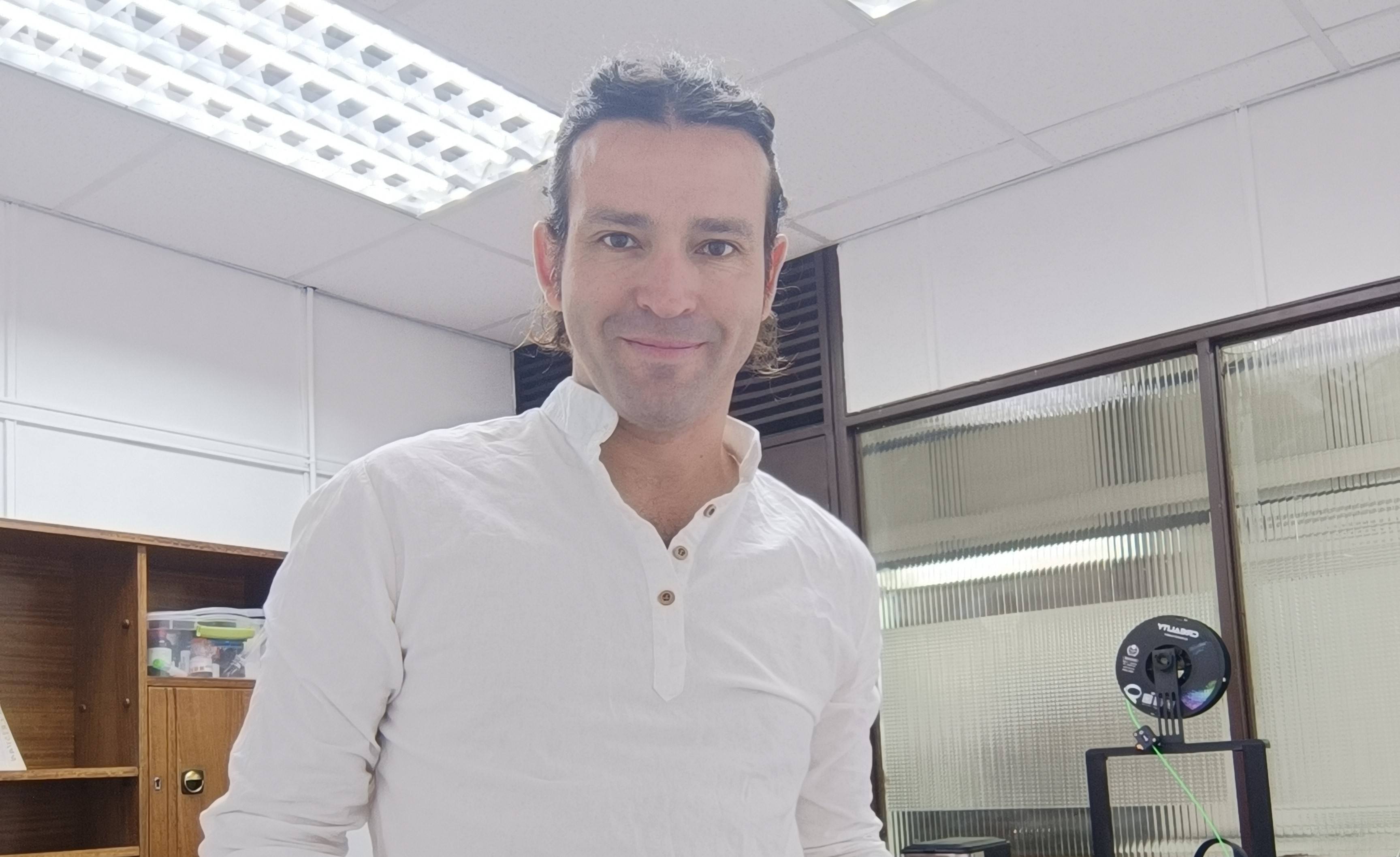 “Volver a la USACH es un orgullo y una responsabilidad”: académico apuesta por fortalecer investigación en química orgánica